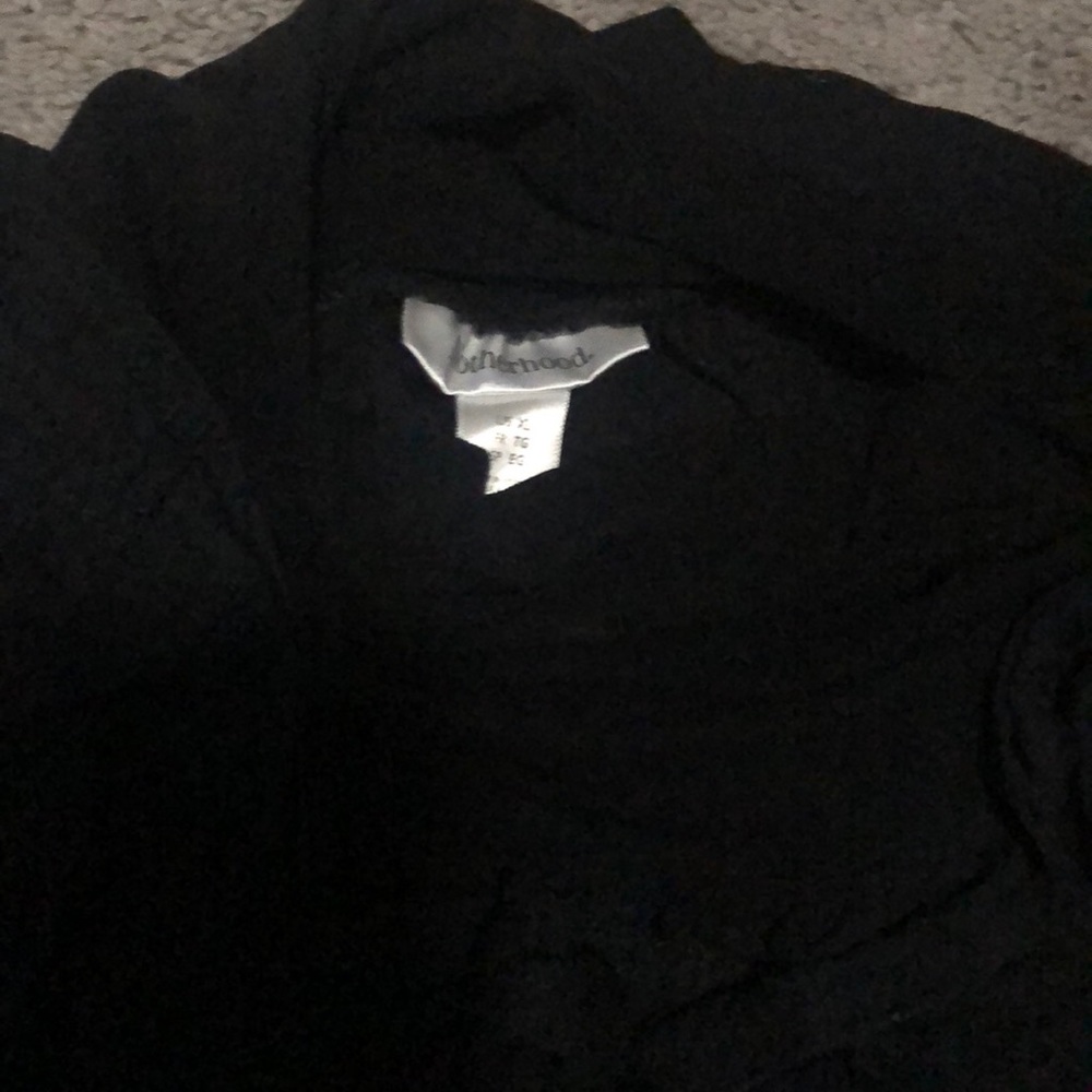 Maternity pants xl